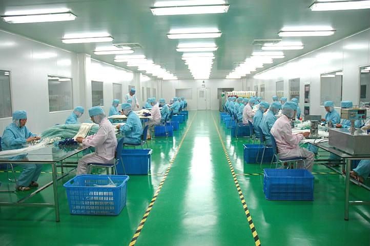 无尘车间装修：九一在线免费看片车间装修工程施工方案详细解读！